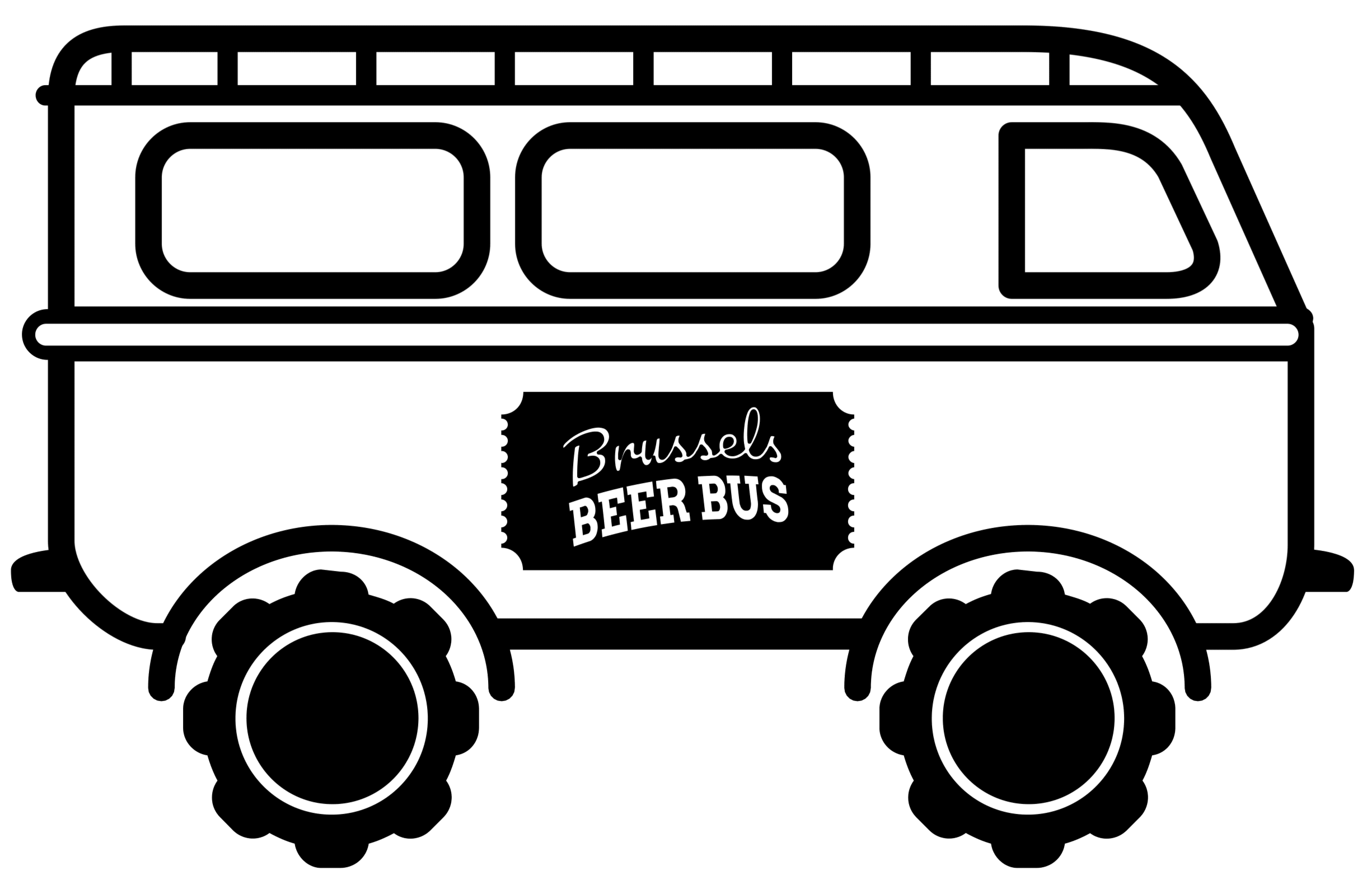 Logo Beer Bus
