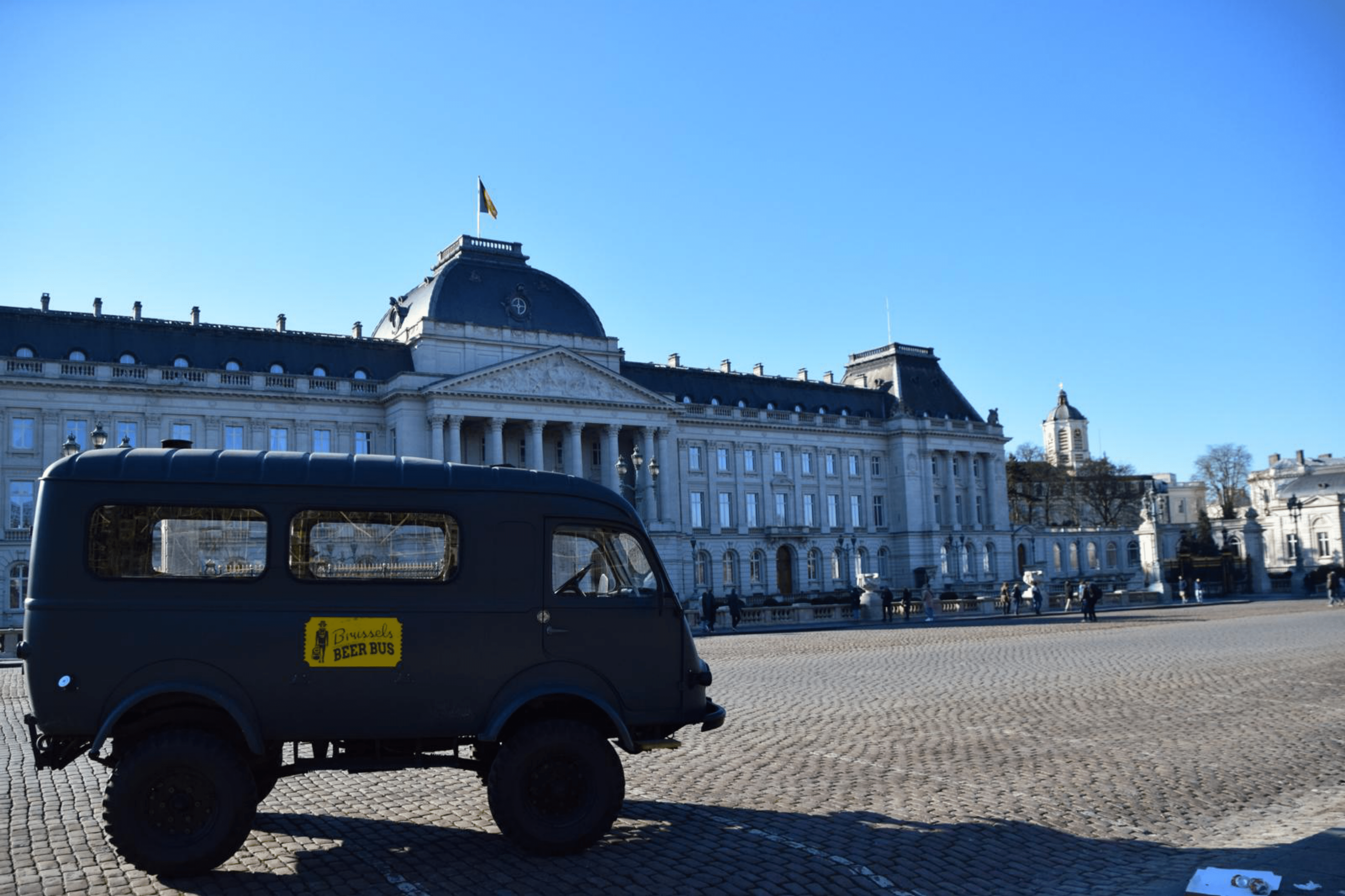 Notre véhicule unique